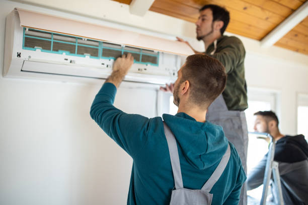 Air duct cleaning in Frazer, PA