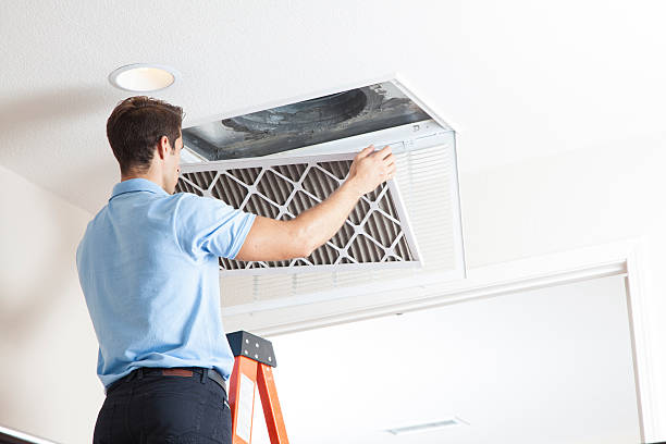 HVAC air duct cleaning in Frazer, PA
