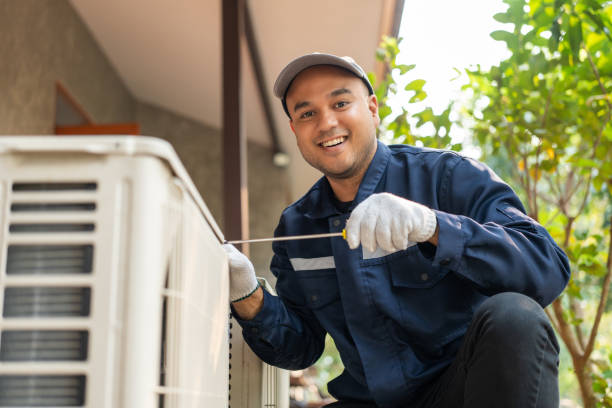 Air duct cleaning in Frazer, PA